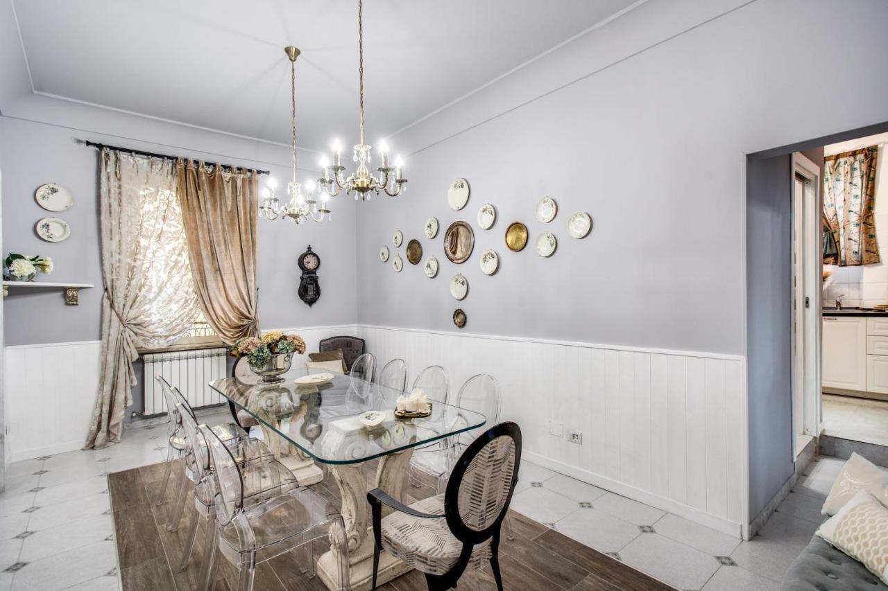 Ripetta Miracle Suite Róma Kültér fotó