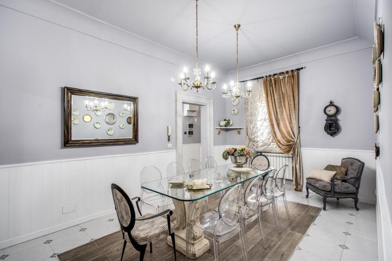 Ripetta Miracle Suite Róma Kültér fotó