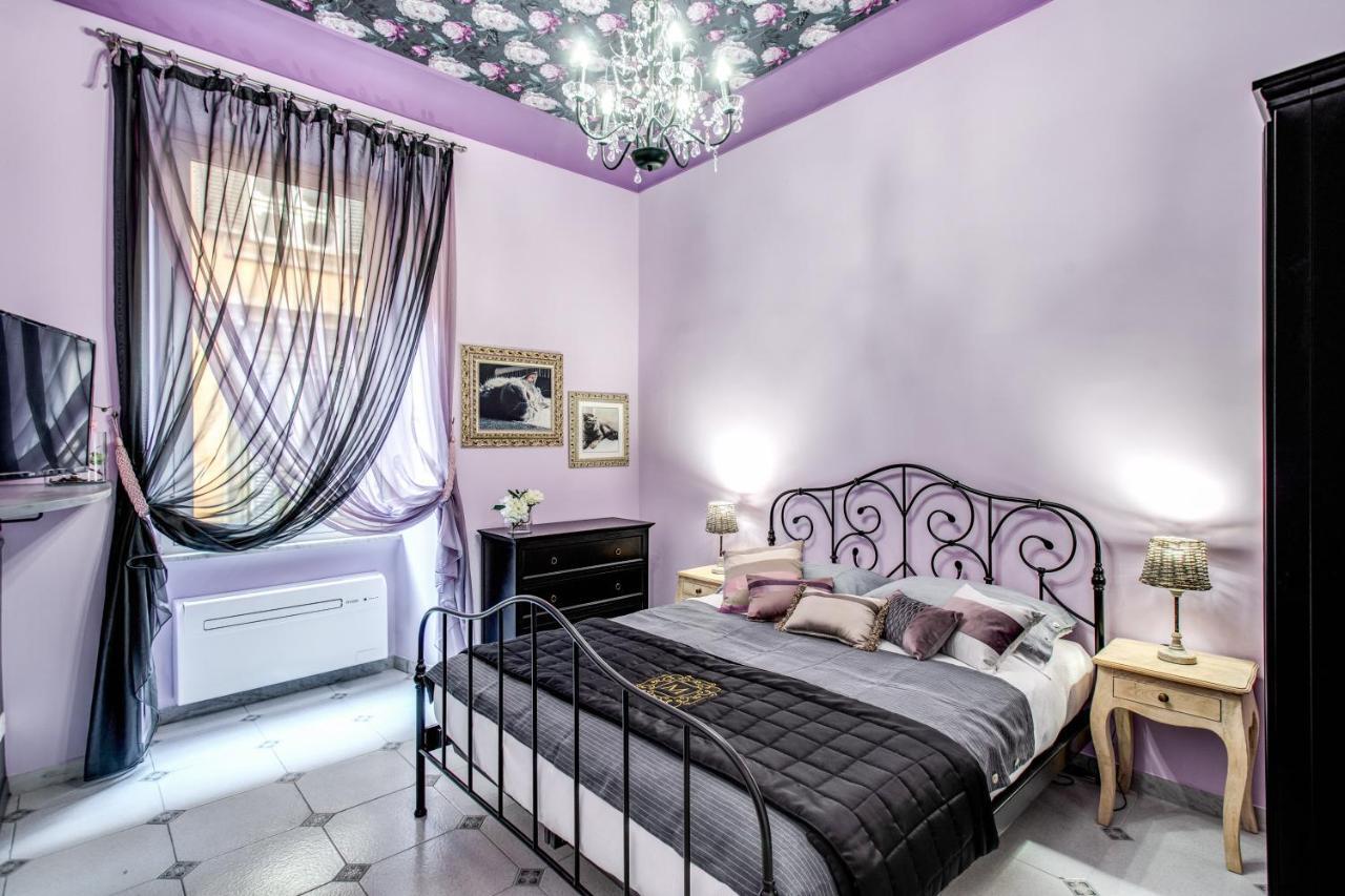 Ripetta Miracle Suite Róma Kültér fotó