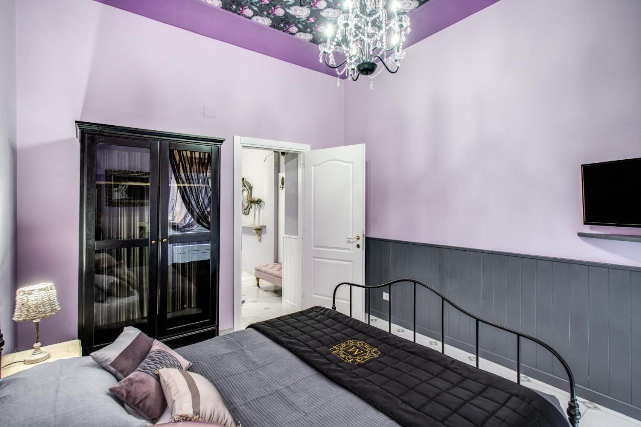 Ripetta Miracle Suite Róma Kültér fotó