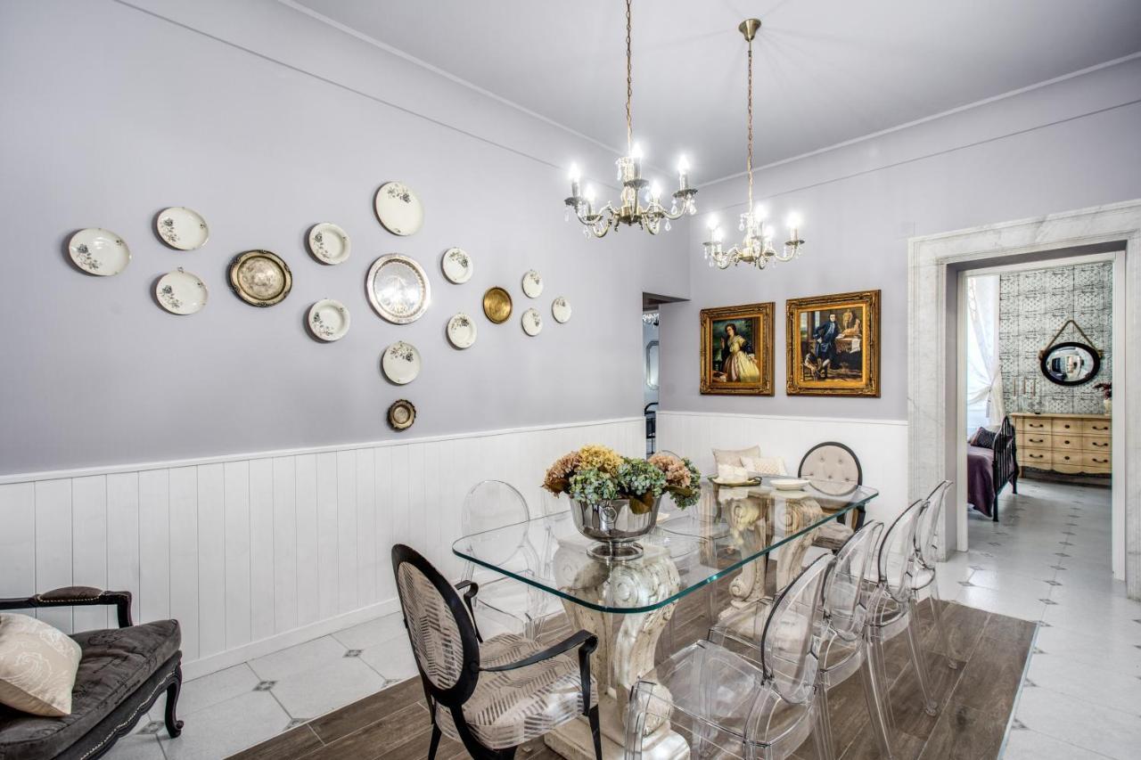 Ripetta Miracle Suite Róma Kültér fotó