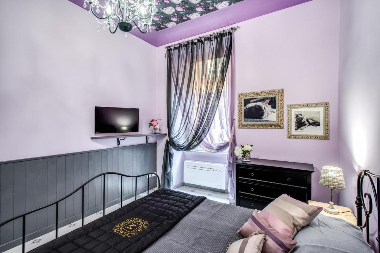 Ripetta Miracle Suite Róma Kültér fotó
