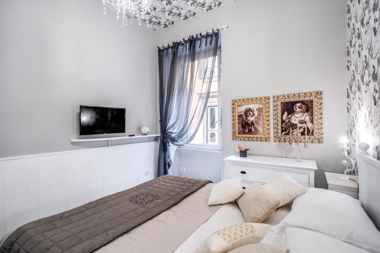 Ripetta Miracle Suite Róma Kültér fotó