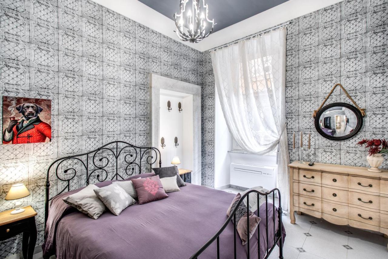 Ripetta Miracle Suite Róma Kültér fotó