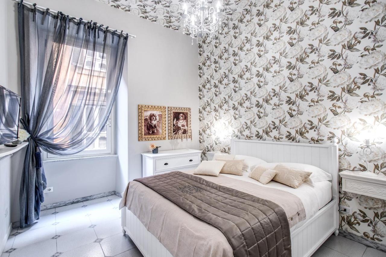 Ripetta Miracle Suite Róma Kültér fotó