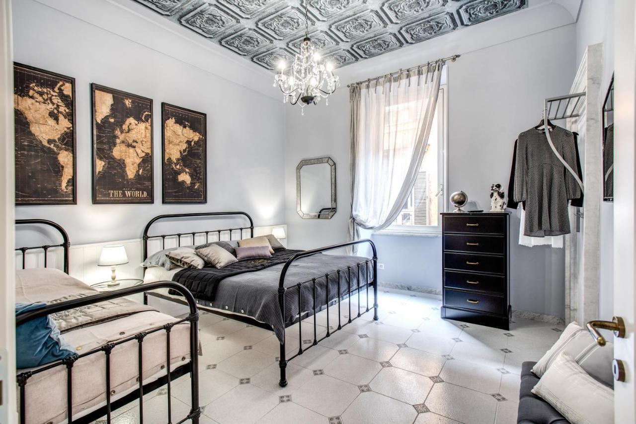 Ripetta Miracle Suite Róma Kültér fotó