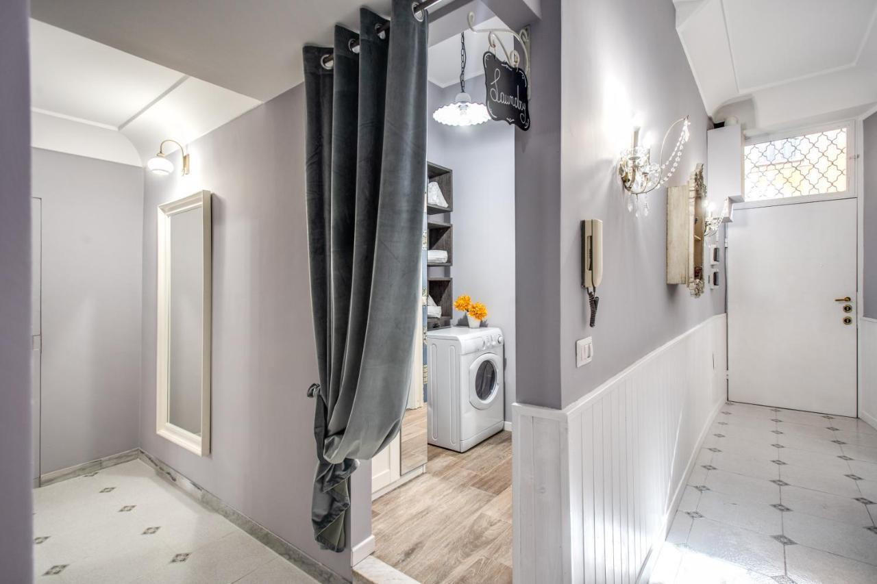Ripetta Miracle Suite Róma Kültér fotó